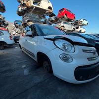 RICAMBI 500L 1.3 MJT 2017