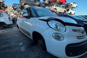 RICAMBI 500L 1.3 MJT 2017