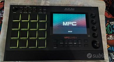 Akai MPC Live II