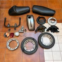 Ricambi vespa 50