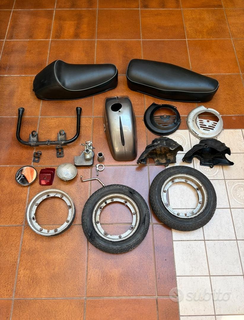 Ricambi Usati Vendita Ricambi Scooter 50 Special Ricambi Vespa