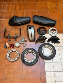 Ricambi vespa 50