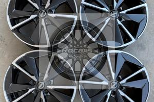 Cerchi 19 diamantati nuova Nissan Qashqai Juke