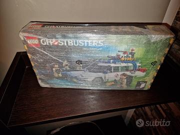 lego 21108 ghostbuster 