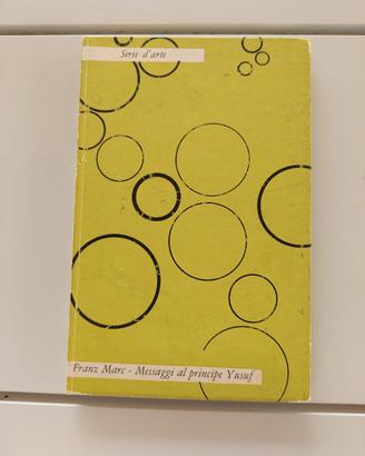 Messaggi sl principe Yusuf - Franz Marc