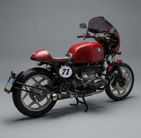 BMW R100 S anno 89 cafè Racer 