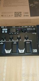 Multieffetto Nux Mfx10 per chitarra 