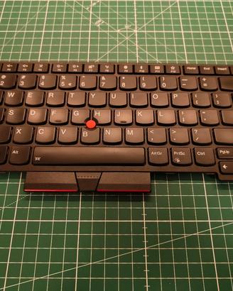 Tastiera Thinkpad t470/480/490 retroilluminata US