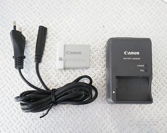 Caricabatterie Canon CB-2LZE
