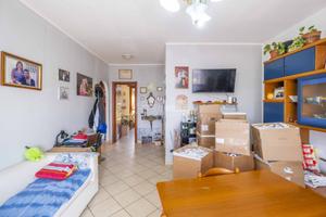 TRILOCALE IN ZONA MOLTO TRANQUILLA CON BOX E BALCO