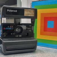 polaroid 600