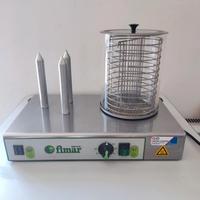 Macchina cuoci wurstel professionale FIMAR