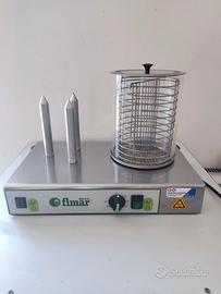 Macchina cuoci wurstel professionale FIMAR