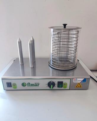 Macchina cuoci wurstel professionale FIMAR