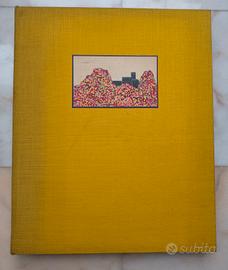 Il deserto dei tartari, illustrazioni Enrico Baj