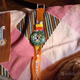 swatch Scuba Sea Grapes