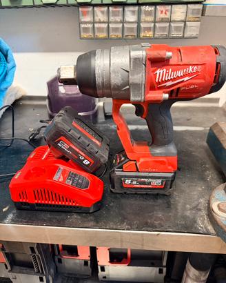 Avvitatore Milwaukee M18