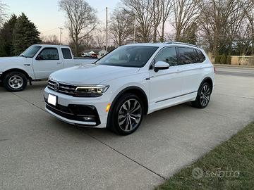 Ricambi tiguan
