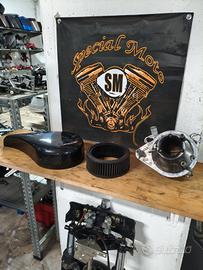 Carburatore S&S Shorty Harley Davidson 1340/1450