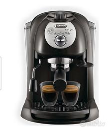 Macchina caffé Delonghi basic 