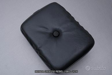 Sella passeggero per HONDA CMX 250 REBEL 1985 2016