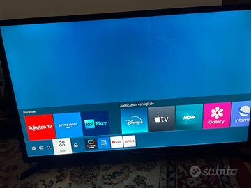 televisore samsung 