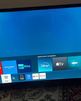 televisore samsung 
