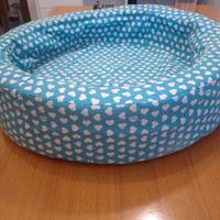 Cuccia per cani e gatti piccoli