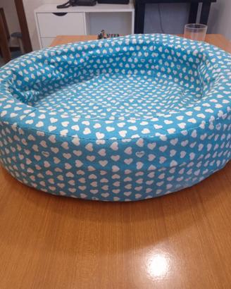 Cuccia per cani e gatti piccoli