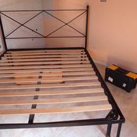 struttura letto matrimoniale