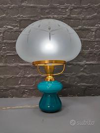 Lampada vintage anni 60 in stile retrò