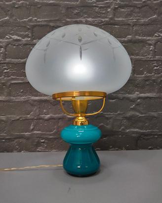 Lampada vintage anni 60 in stile retrò