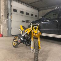 Pit bike 125