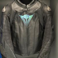 Giacca pelle Dainese Valorosa 50th Anniversario