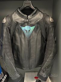 Giacca pelle Dainese Valorosa 50th Anniversario