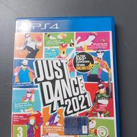 Just dance 2021
