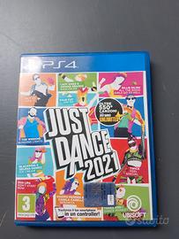 Just dance 2021