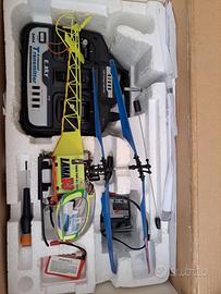 Radiocomando Esky 0404 con elicottero