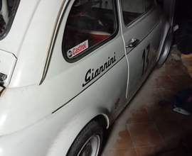 Fiat 500 Giannini originale