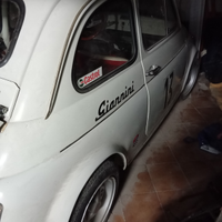 Fiat 500 Giannini originale