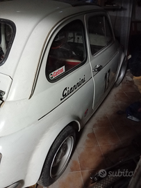 Fiat 500 Giannini originale