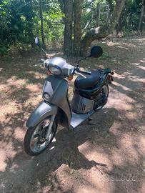 Scarabeo 50