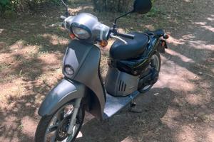 Scarabeo 50