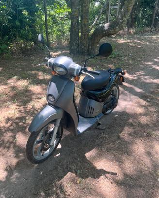 Scarabeo 50