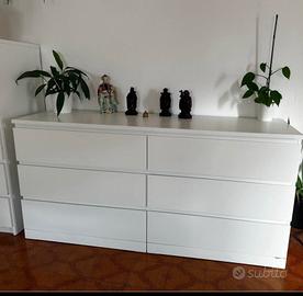 Cassettiera MALM