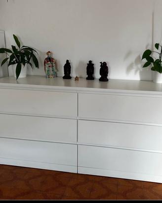 Cassettiera MALM
