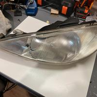 Faro Peugeot 206 sx originale