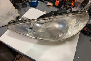 Faro Peugeot 206 sx originale