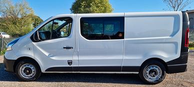 Renault Trafic T27 1.6 dCi 145CV S&S PC-TN-DC Furg