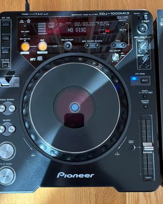 Pioneer CDJ 1000 MK3
